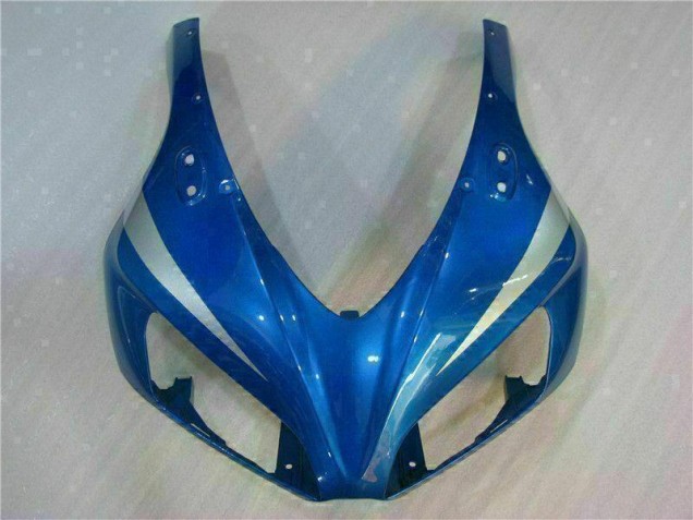 Blau Silber 06-07 CBR1000RR Motorrad Verkleidung Blau Silber 06-07 CBR1000RR Motorrad Verkleidung