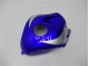 Blau Silber Schwarz 07-08 CBR600RR Motorrad Verkleidung