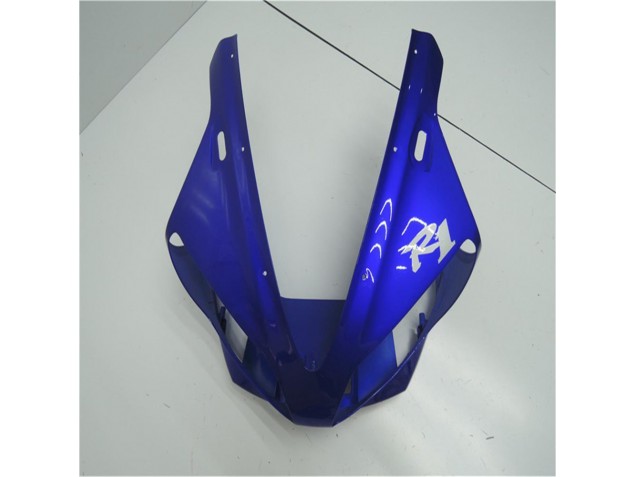 Blau Weiß 00-01 YZF R1 Motorrad Verkleidungen Blau Weiß 00-01 YZF R1 Motorrad Verkleidungen
