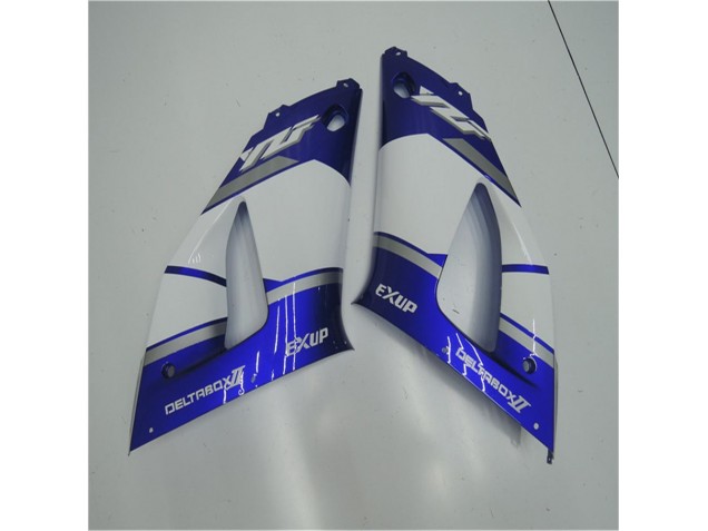 Blau Weiß 00-01 YZF R1 Motorrad Verkleidungen Blau Weiß 00-01 YZF R1 Motorrad Verkleidungen