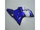 Blau Weiß 00-01 YZF R1 Motorrad Verkleidungen Blau Weiß 00-01 YZF R1 Motorrad Verkleidungen