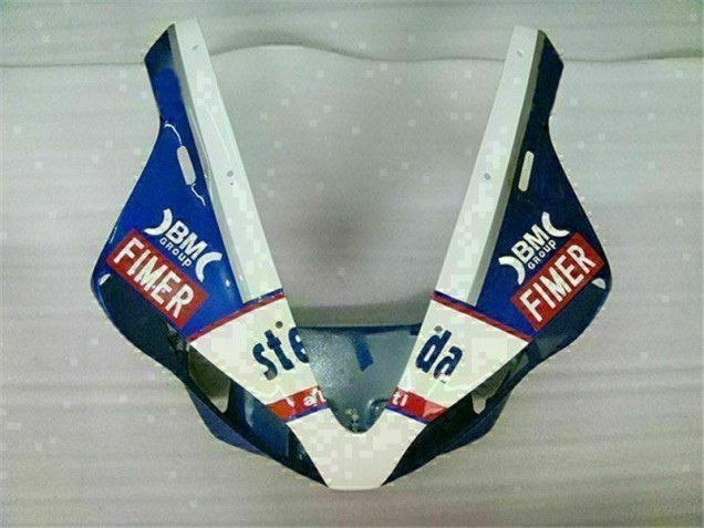 Blau Weiß 00-01 YZF R1 Motorrad Vollverkleidung Blau Weiß 00-01 YZF R1 Motorrad Vollverkleidung