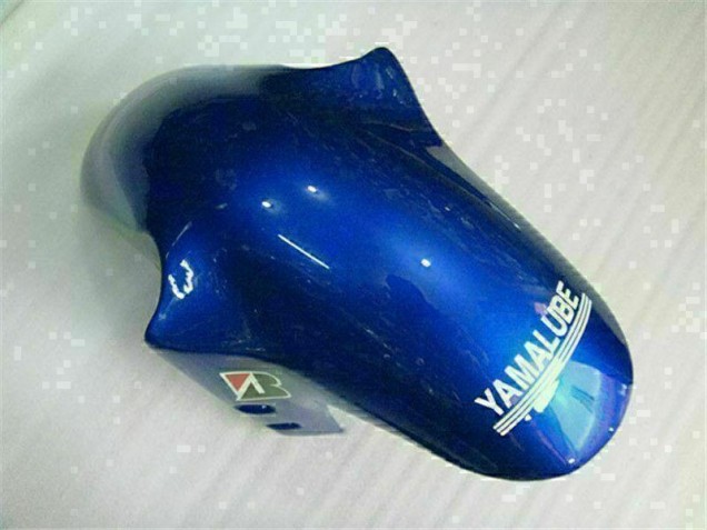 Blau Weiß 00-01 YZF R1 Motorrad Vollverkleidung Blau Weiß 00-01 YZF R1 Motorrad Vollverkleidung