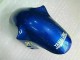 Blau Weiß 00-01 YZF R1 Motorrad Vollverkleidung Blau Weiß 00-01 YZF R1 Motorrad Vollverkleidung