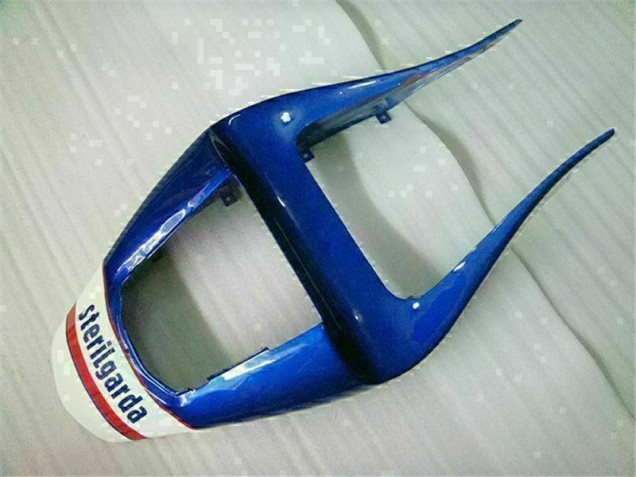 Blau Weiß 00-01 YZF R1 Motorrad Vollverkleidung Blau Weiß 00-01 YZF R1 Motorrad Vollverkleidung