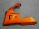Orange 00-01 YZF R1 Motorrad Vollverkleidung