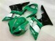 Grün 00-01 YZF R1 Motorrad Verkleidungen Grün 00-01 YZF R1 Motorrad Verkleidungen