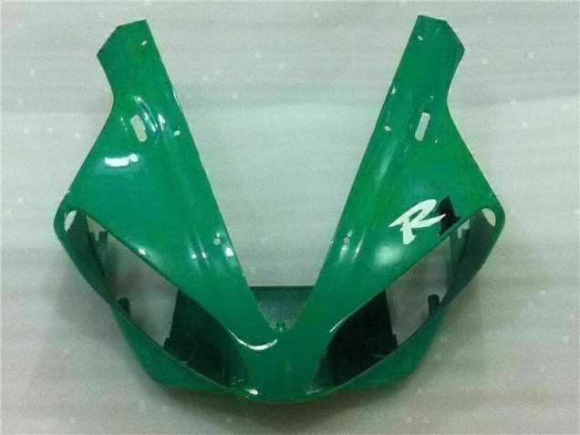 Grün 00-01 YZF R1 Motorrad Verkleidungen Grün 00-01 YZF R1 Motorrad Verkleidungen