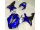 Blau Weiß 02-03 YZF R1 Motorrad Vollverkleidung Blau Weiß 02-03 YZF R1 Motorrad Vollverkleidung