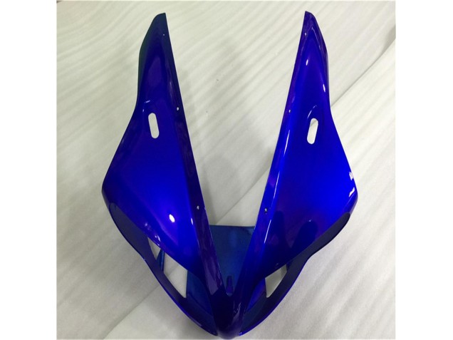 Blau Weiß 02-03 YZF R1 Motorrad Vollverkleidung Blau Weiß 02-03 YZF R1 Motorrad Vollverkleidung