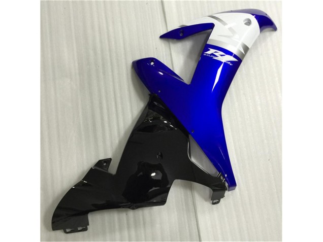 Blau Weiß 02-03 YZF R1 Motorrad Vollverkleidung Blau Weiß 02-03 YZF R1 Motorrad Vollverkleidung