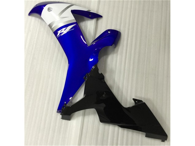 Blau Weiß 02-03 YZF R1 Motorrad Vollverkleidung Blau Weiß 02-03 YZF R1 Motorrad Vollverkleidung