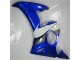 Blau Weiß 03-05 YZF R6 Motorrad Vollverkleidung Blau Weiß 03-05 YZF R6 Motorrad Vollverkleidung