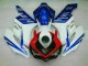 Blau Weiß 04-05 CBR1000RR Motorrad Verkleidung Blau Weiß 04-05 CBR1000RR Motorrad Verkleidung