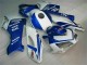 Blau Weiß 04-05 CBR1000RR Motorrad Verkleidung & Plastik