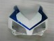 Blau Weiß 04-05 CBR1000RR Motorrad Verkleidung & Plastik