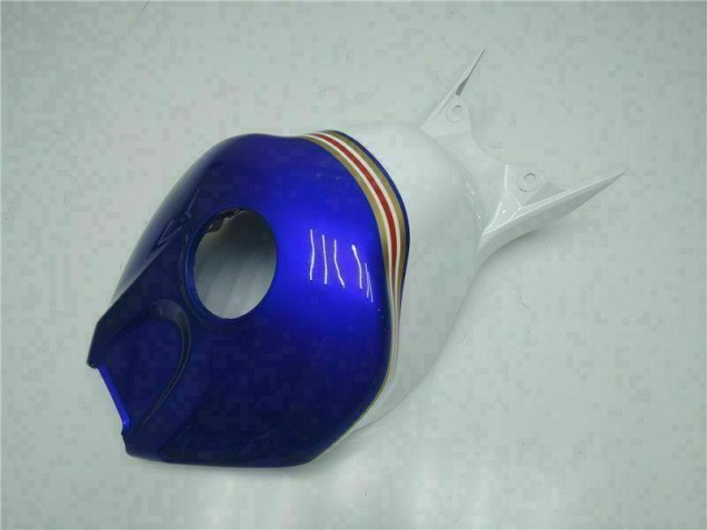 Blau Weiß 04-05 CBR1000RR Motorrad Verkleidungen