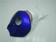 Blau Weiß 04-05 CBR1000RR Motorrad Verkleidungen