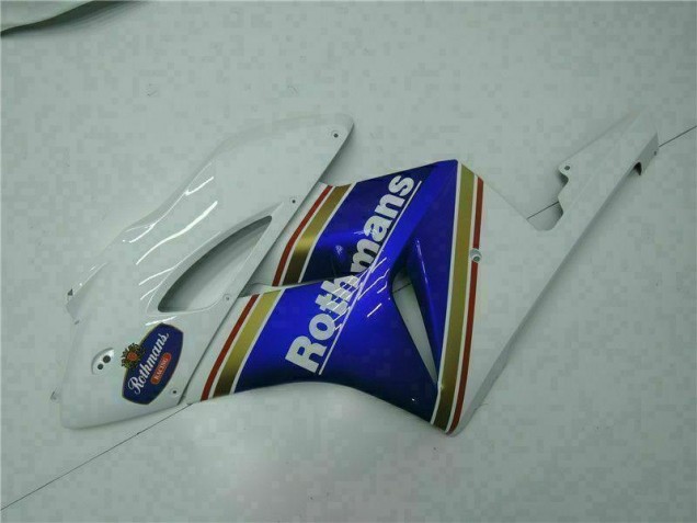 Blau Weiß 04-05 CBR1000RR Motorrad Verkleidungen