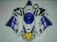 Blau Weiß 04-05 CBR1000RR Motorrad Verkleidungen