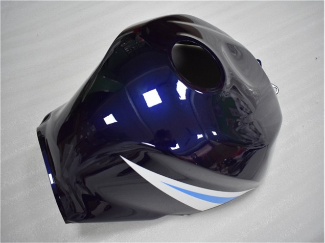 Blau Weiß 04-05 GSXR 600/750 Motorrad Verkleidungen