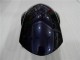 Blau Weiß 04-05 GSXR 600/750 Motorrad Vollverkleidung Blau Weiß 04-05 GSXR 600/750 Motorrad Vollverkleidung