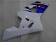 Blau Weiß 04-05 GSXR 600/750 Motorrad Vollverkleidung Blau Weiß 04-05 GSXR 600/750 Motorrad Vollverkleidung
