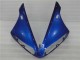 Blau Weiß 04-06 YZF R1 Motorrad Verkleidungen Blau Weiß 04-06 YZF R1 Motorrad Verkleidungen