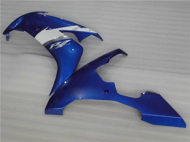 Blau Weiß 04-06 YZF R1 Motorrad Verkleidungen Blau Weiß 04-06 YZF R1 Motorrad Verkleidungen