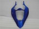 Blau Weiß 04-06 YZF R1 Motorrad Verkleidungen Blau Weiß 04-06 YZF R1 Motorrad Verkleidungen