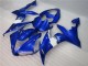 Blau Weiß 04-06 YZF R1 Motorrad Verkleidungen Blau Weiß 04-06 YZF R1 Motorrad Verkleidungen