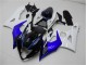 Blau Weiß 05-06 GSXR 1000 Motorrad Verkleidung & Plastik Blau Weiß 05-06 GSXR 1000 Motorrad Verkleidung & Plastik