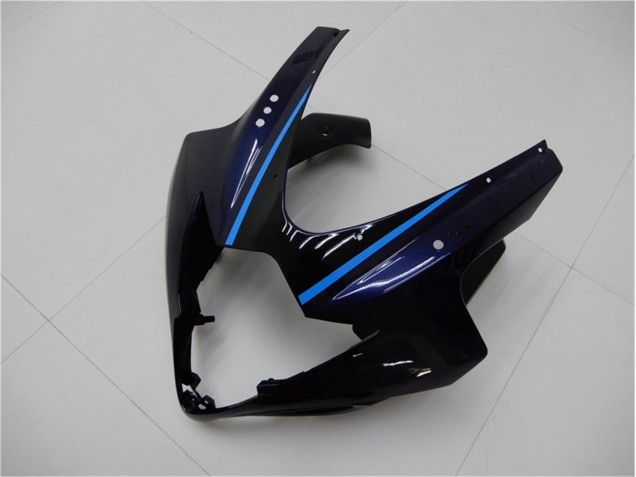 Blau Weiß 05-06 GSXR 1000 Motorrad Verkleidung & Plastik Blau Weiß 05-06 GSXR 1000 Motorrad Verkleidung & Plastik