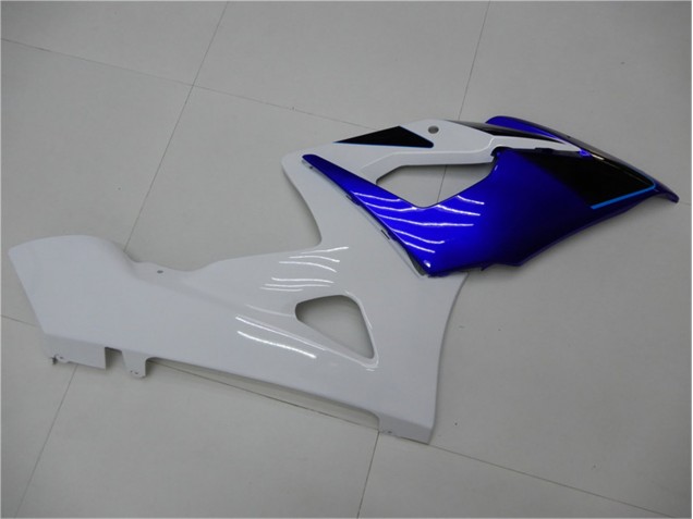 Blau Weiß 05-06 GSXR 1000 Motorrad Verkleidung & Plastik Blau Weiß 05-06 GSXR 1000 Motorrad Verkleidung & Plastik