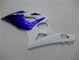 Blau Weiß 05-06 GSXR 1000 Motorrad Verkleidung & Plastik Blau Weiß 05-06 GSXR 1000 Motorrad Verkleidung & Plastik