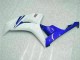 Blau Weiß 06-07 CBR1000RR Motorrad Verkleidung Blau Weiß 06-07 CBR1000RR Motorrad Verkleidung