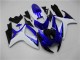 Blau Weiß 06-07 GSXR 600/750 Motorrad Verkleidung Komplett Sets Blau Weiß 06-07 GSXR 600/750 Motorrad Verkleidung Komplett Sets