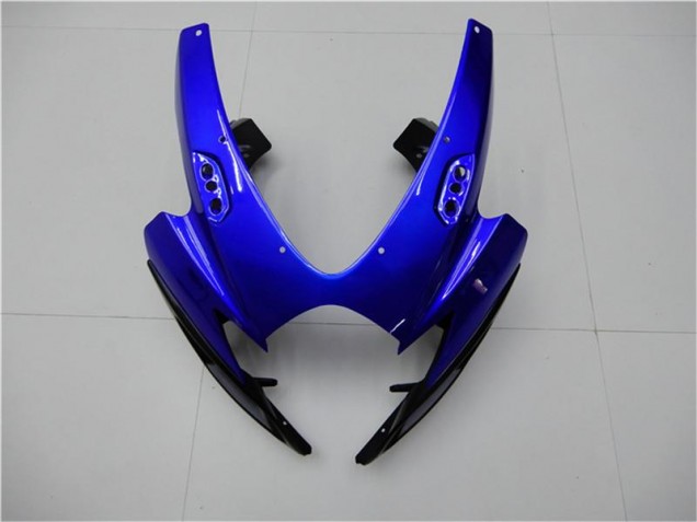 Blau Weiß 06-07 GSXR 600/750 Motorrad Verkleidung Komplett Sets Blau Weiß 06-07 GSXR 600/750 Motorrad Verkleidung Komplett Sets