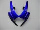 Blau Weiß 06-07 GSXR 600/750 Motorrad Verkleidung Komplett Sets Blau Weiß 06-07 GSXR 600/750 Motorrad Verkleidung Komplett Sets