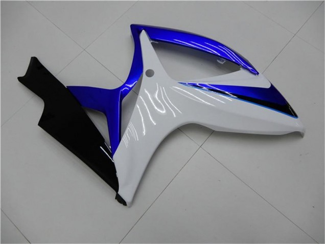 Blau Weiß 06-07 GSXR 600/750 Motorrad Verkleidung Komplett Sets Blau Weiß 06-07 GSXR 600/750 Motorrad Verkleidung Komplett Sets