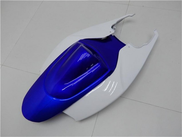 Blau Weiß 06-07 GSXR 600/750 Motorrad Verkleidung Komplett Sets Blau Weiß 06-07 GSXR 600/750 Motorrad Verkleidung Komplett Sets