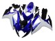 Blau Weiß 06-07 GSXR 600/750 Motorrad Verkleidung Komplett Sets Blau Weiß 06-07 GSXR 600/750 Motorrad Verkleidung Komplett Sets
