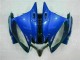 Blau Weiß 06-07 YZF R6 Motorrad Verkleidung Blau Weiß 06-07 YZF R6 Motorrad Verkleidung