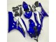 Blau Weiß 06-07 YZF R6 Motorrad Verkleidung & Plastik Blau Weiß 06-07 YZF R6 Motorrad Verkleidung & Plastik