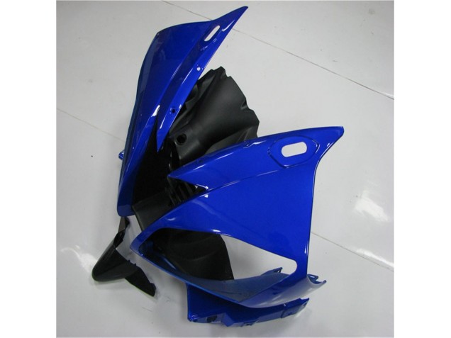 Blau Weiß 06-07 YZF R6 Motorrad Verkleidung & Plastik Blau Weiß 06-07 YZF R6 Motorrad Verkleidung & Plastik