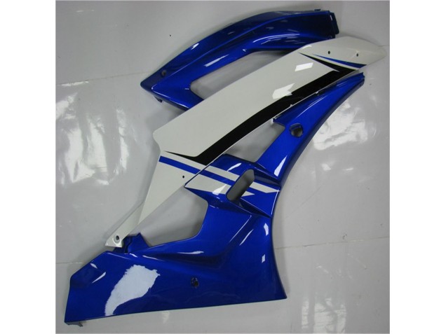 Blau Weiß 06-07 YZF R6 Motorrad Verkleidung & Plastik Blau Weiß 06-07 YZF R6 Motorrad Verkleidung & Plastik