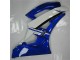 Blau Weiß 06-07 YZF R6 Motorrad Verkleidung & Plastik Blau Weiß 06-07 YZF R6 Motorrad Verkleidung & Plastik