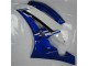 Blau Weiß 06-07 YZF R6 Motorrad Verkleidung & Plastik Blau Weiß 06-07 YZF R6 Motorrad Verkleidung & Plastik