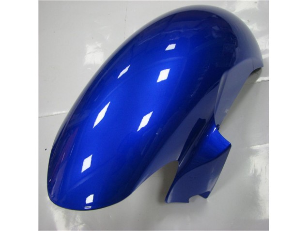 Blau Weiß 06-07 YZF R6 Motorrad Verkleidung & Plastik Blau Weiß 06-07 YZF R6 Motorrad Verkleidung & Plastik