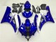 Blau Weiß 06-07 YZF R6 Motorrad Verkleidung & Plastik Blau Weiß 06-07 YZF R6 Motorrad Verkleidung & Plastik